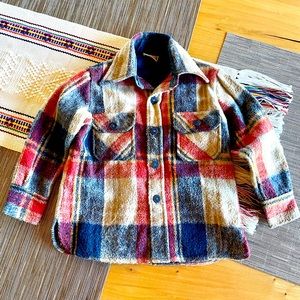 Vintage Billy The Kid Boys’ Shirt